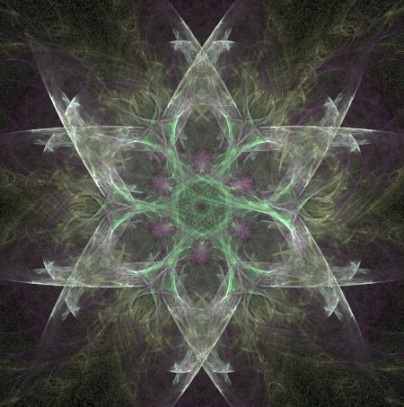 Read more about the article Shavuot Fractal