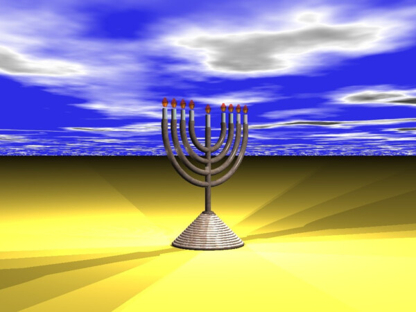 Read more about the article Chanukah Sameach