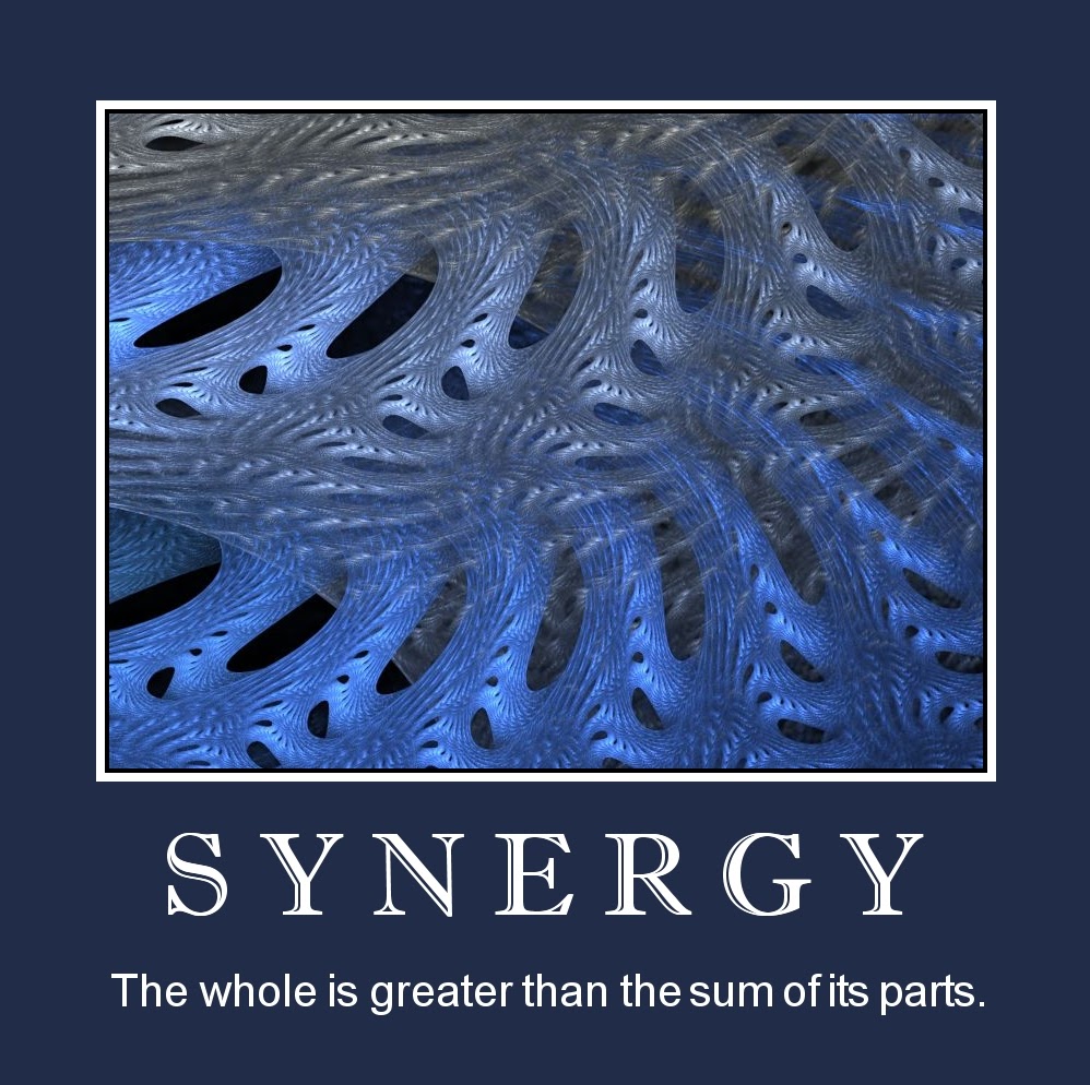 Read more about the article Blue Synergy