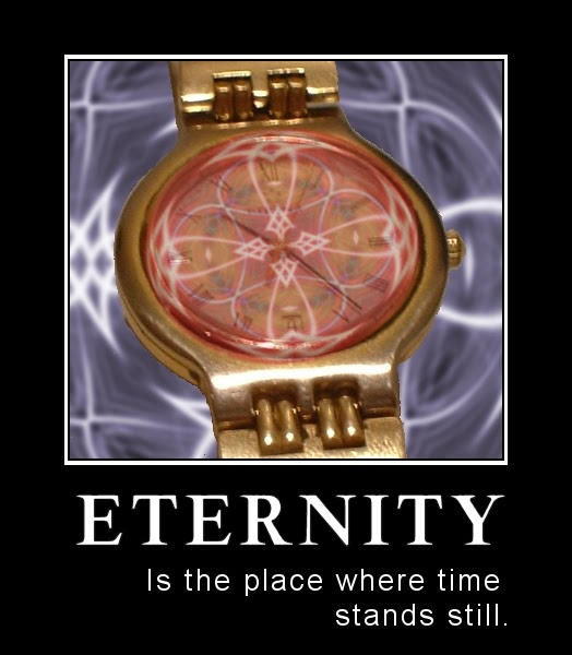 Read more about the article Eternity