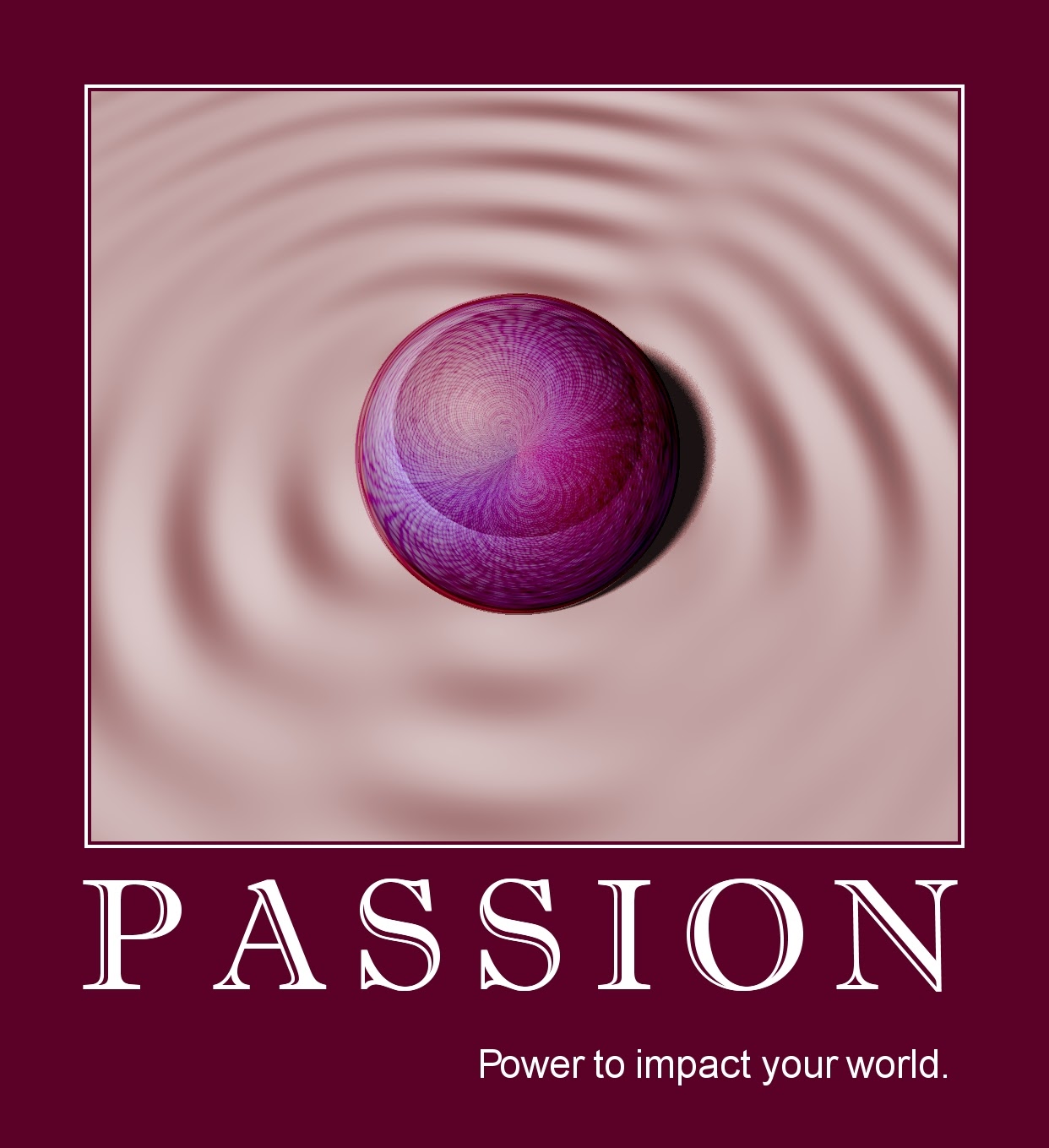 Read more about the article Passion