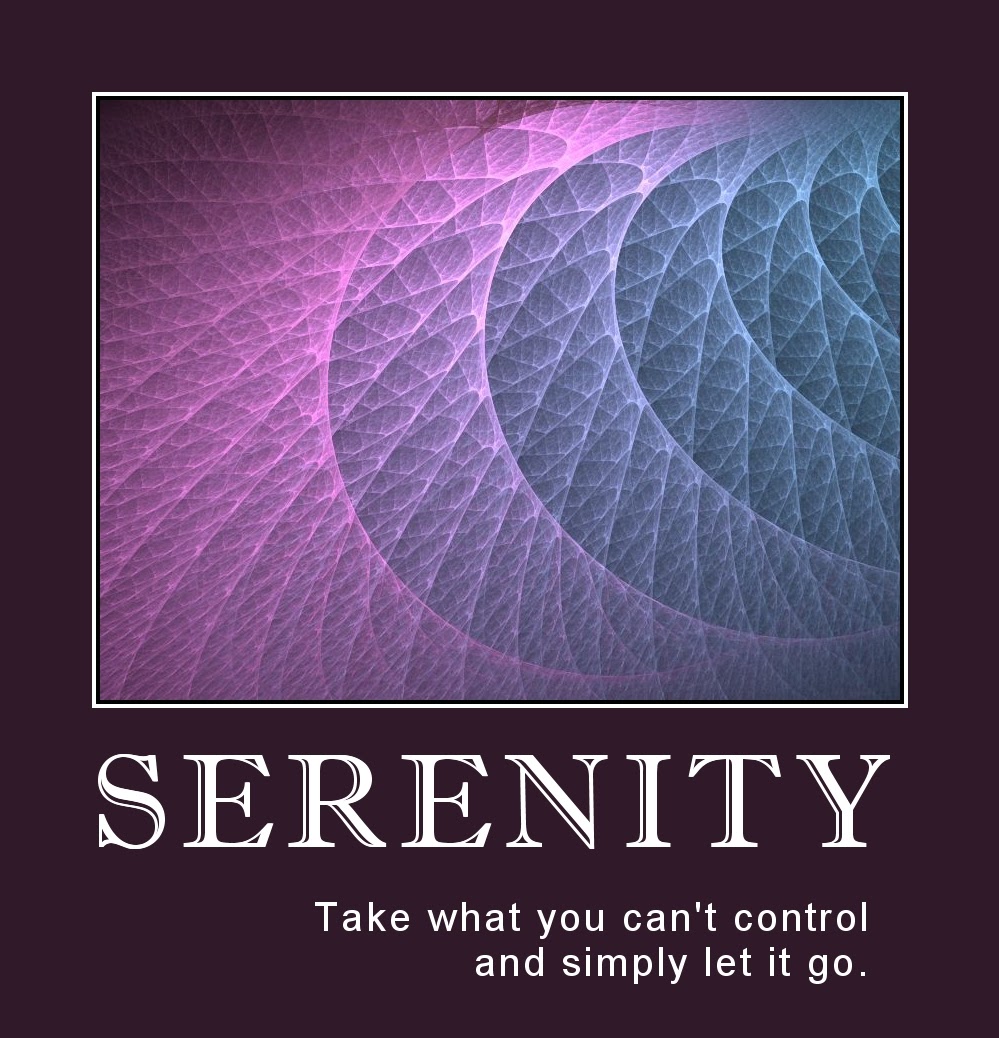Read more about the article Serenity