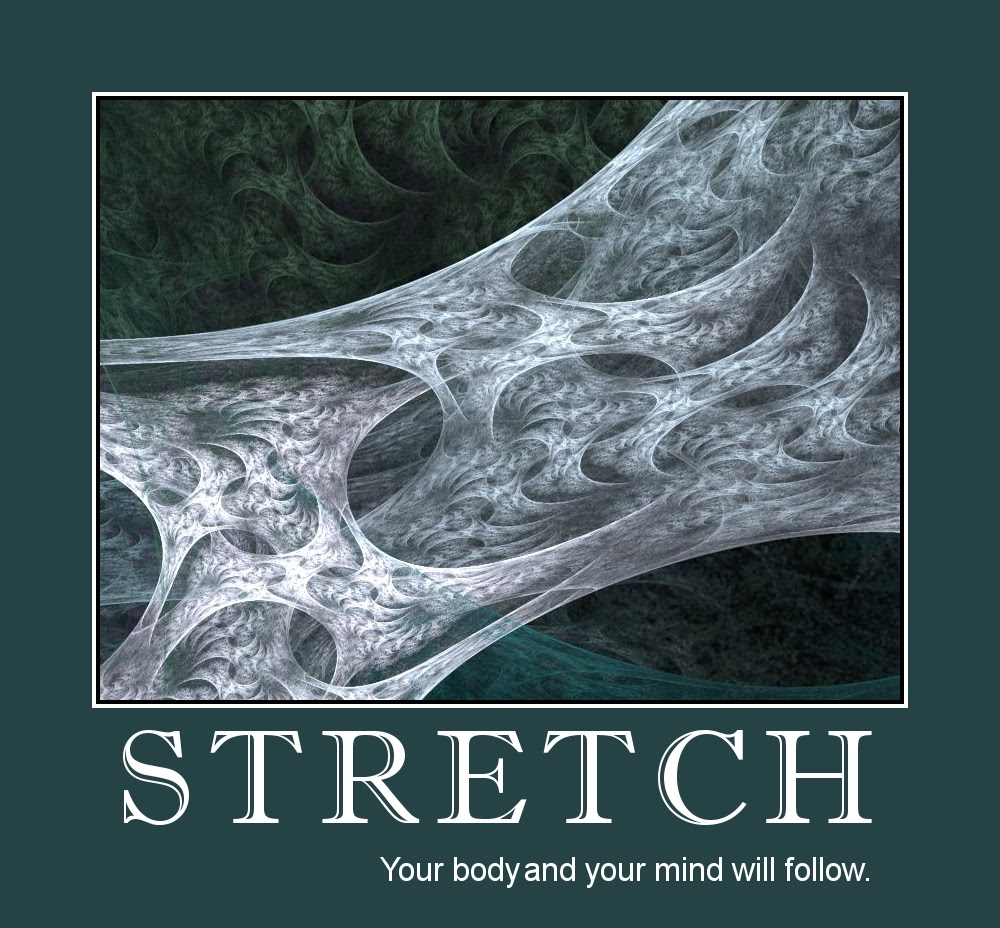 Read more about the article Stretch