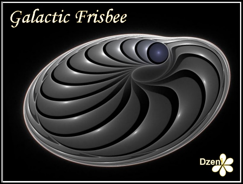 Read more about the article Galactic Frisbee