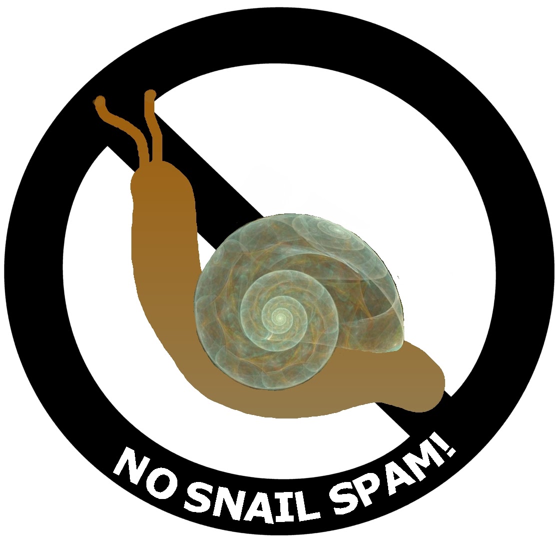 Read more about the article Snail Spam