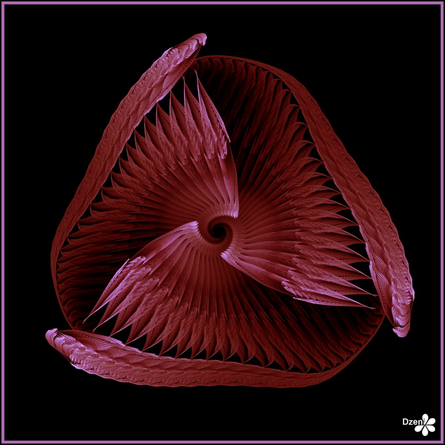 Read more about the article Fractal Strawberry