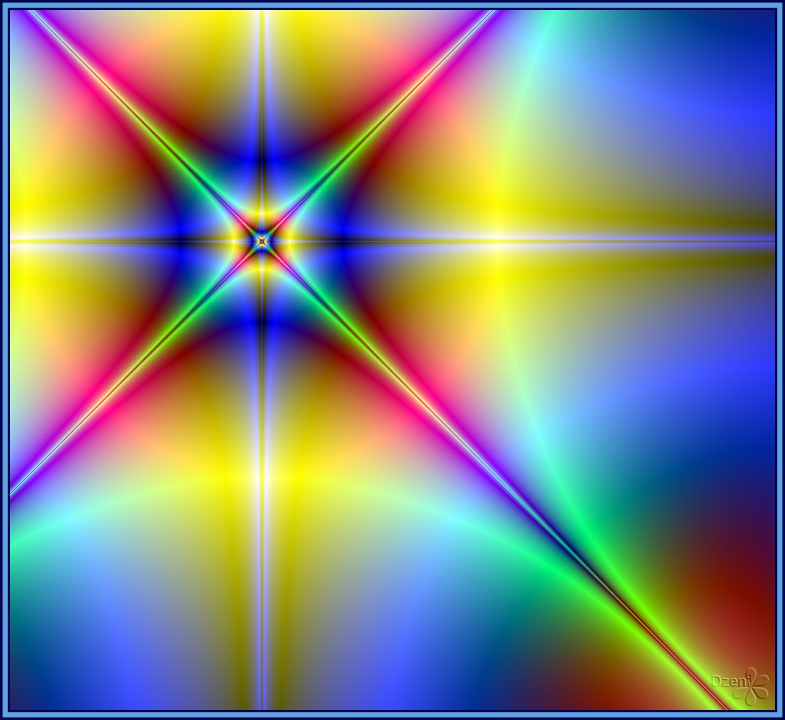 Read more about the article Psychedelic Fractal Compass