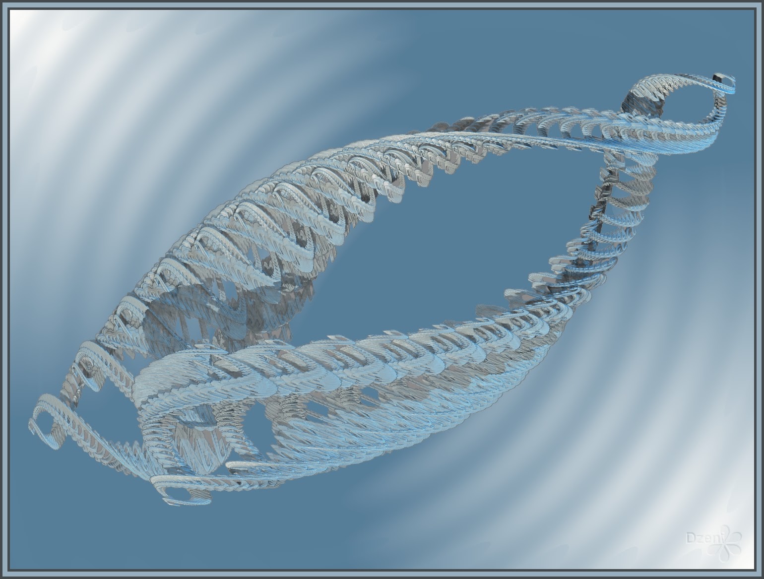 Read more about the article DNA Replication – Chaoscope Style