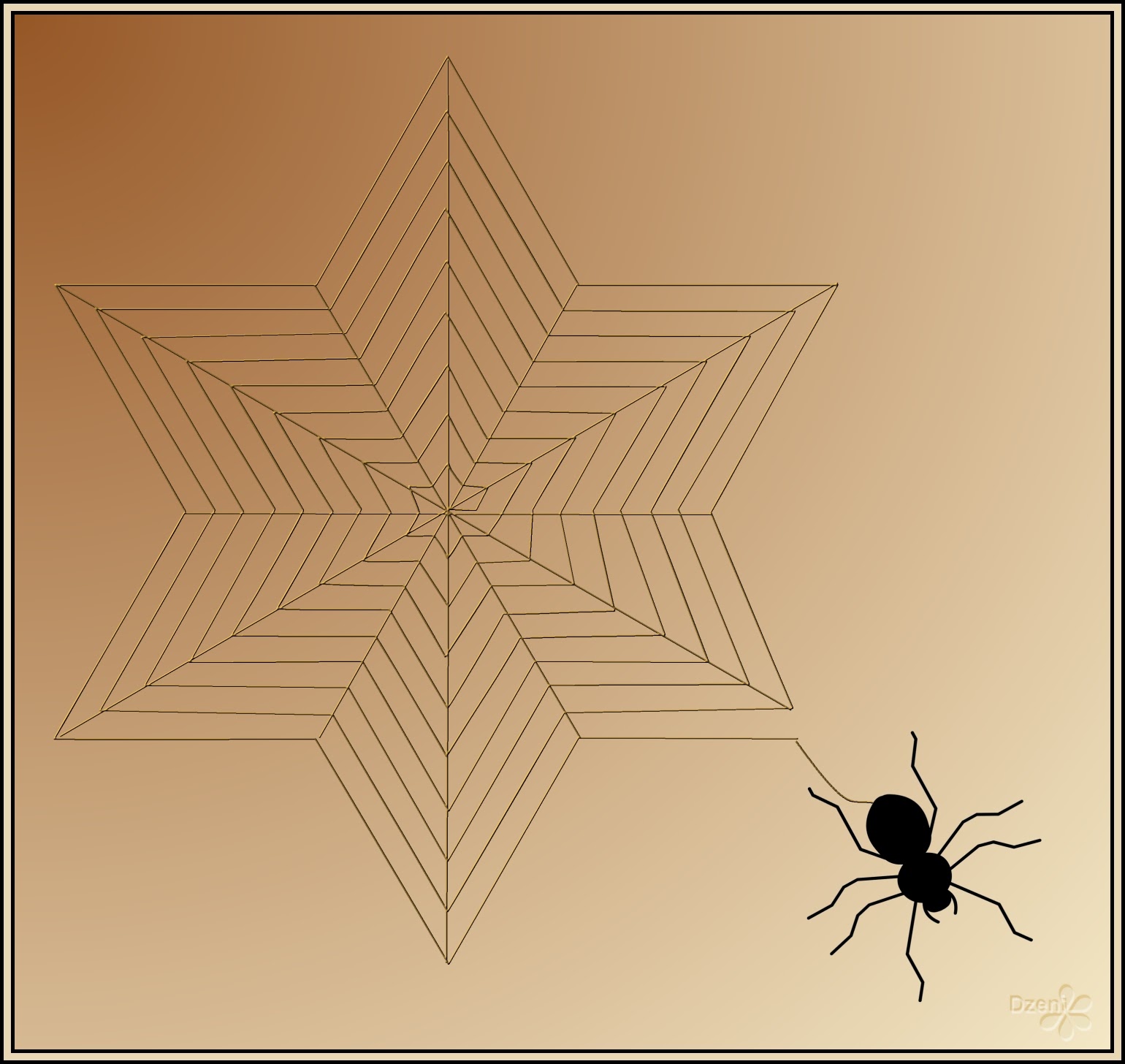 Read more about the article Star Web / Kosher Spider