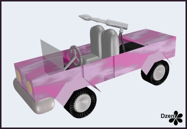 Read more about the article Barbie’s Jeep