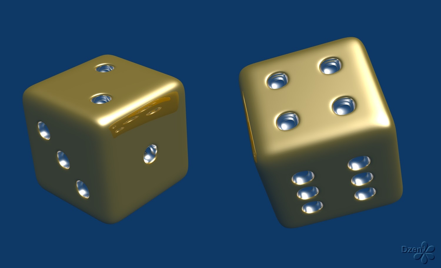 Read more about the article Gold and Silver Dice