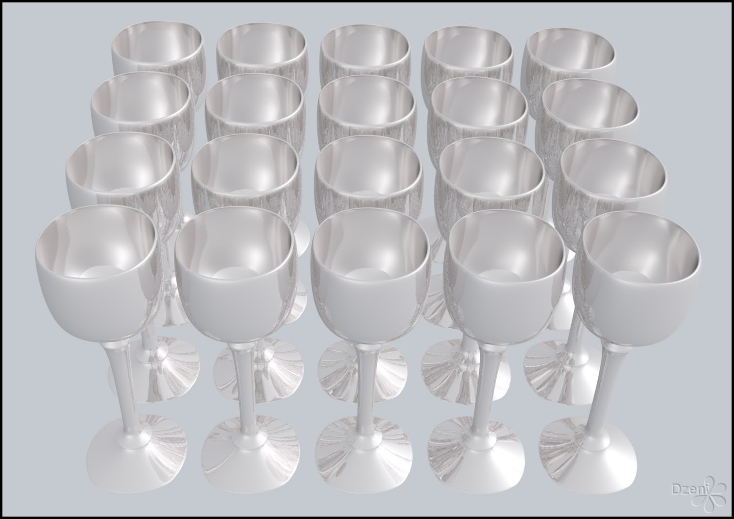 Read more about the article Silver / Gold Goblets