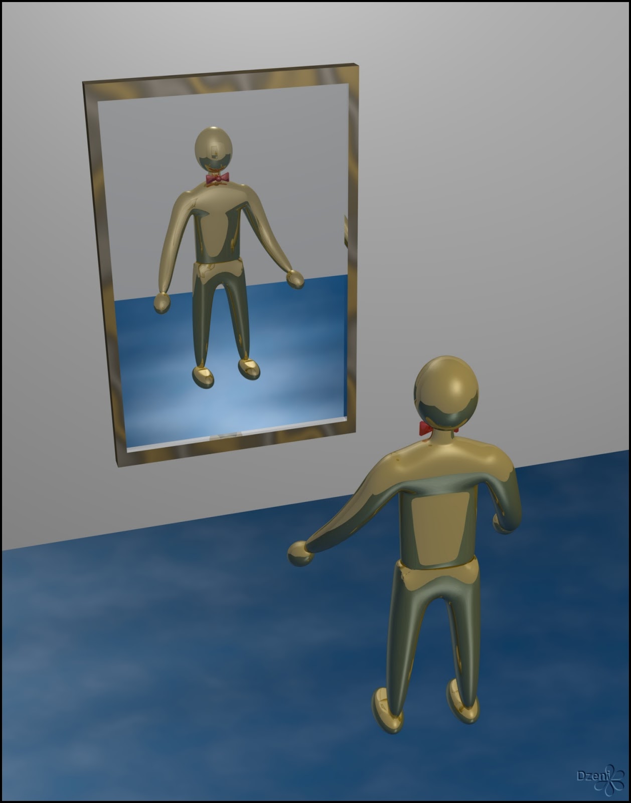 Read more about the article Mirror Guy