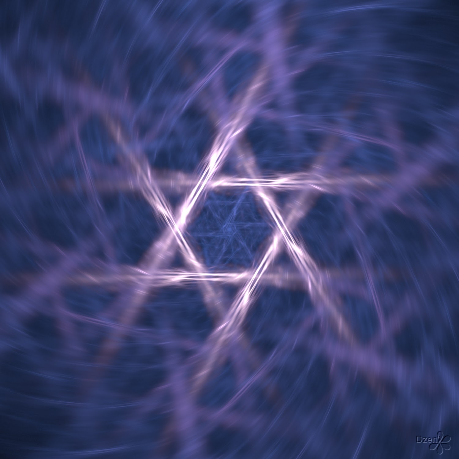 Read more about the article Lightning Star of David