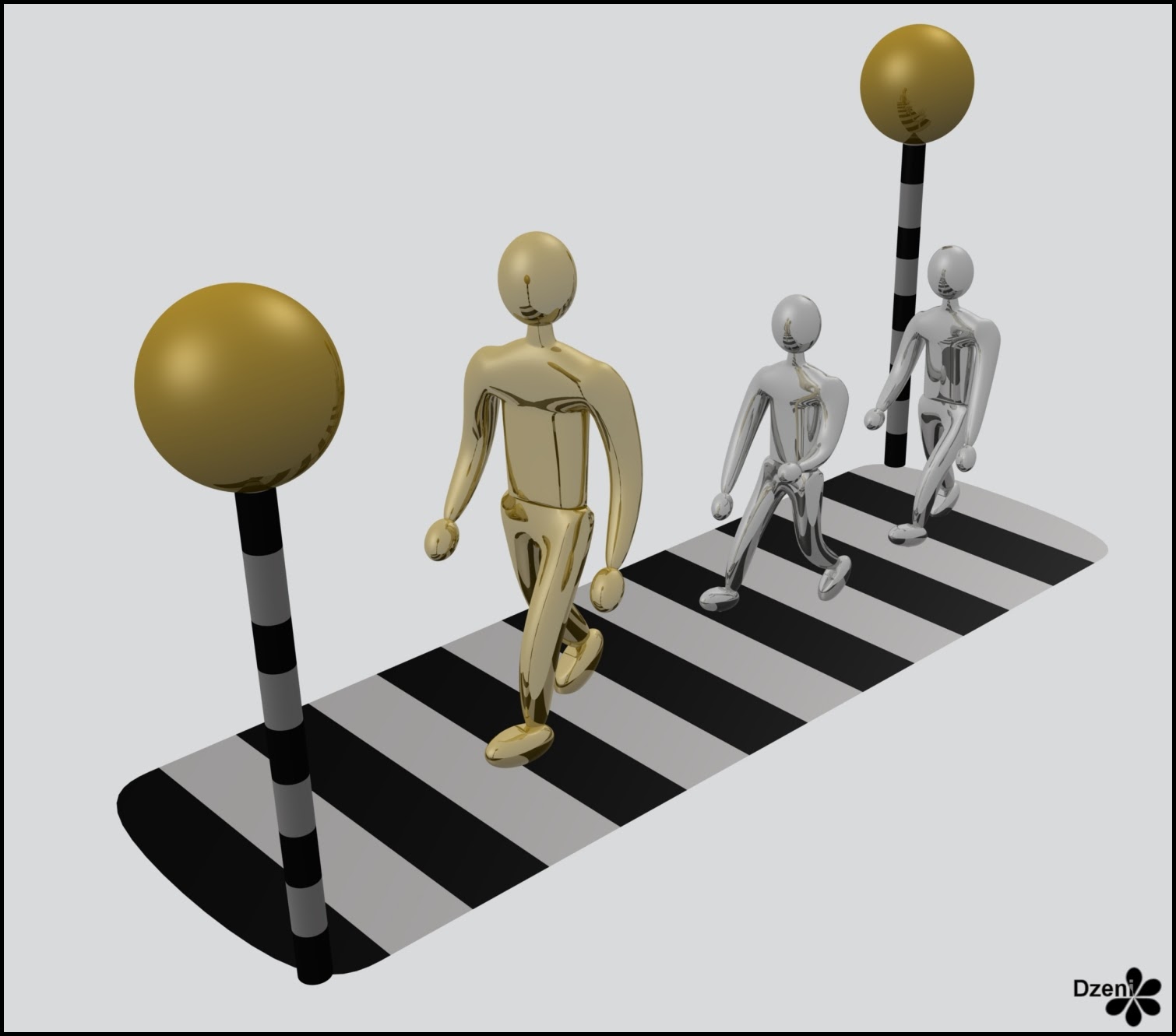 Read more about the article Zebra Crossing