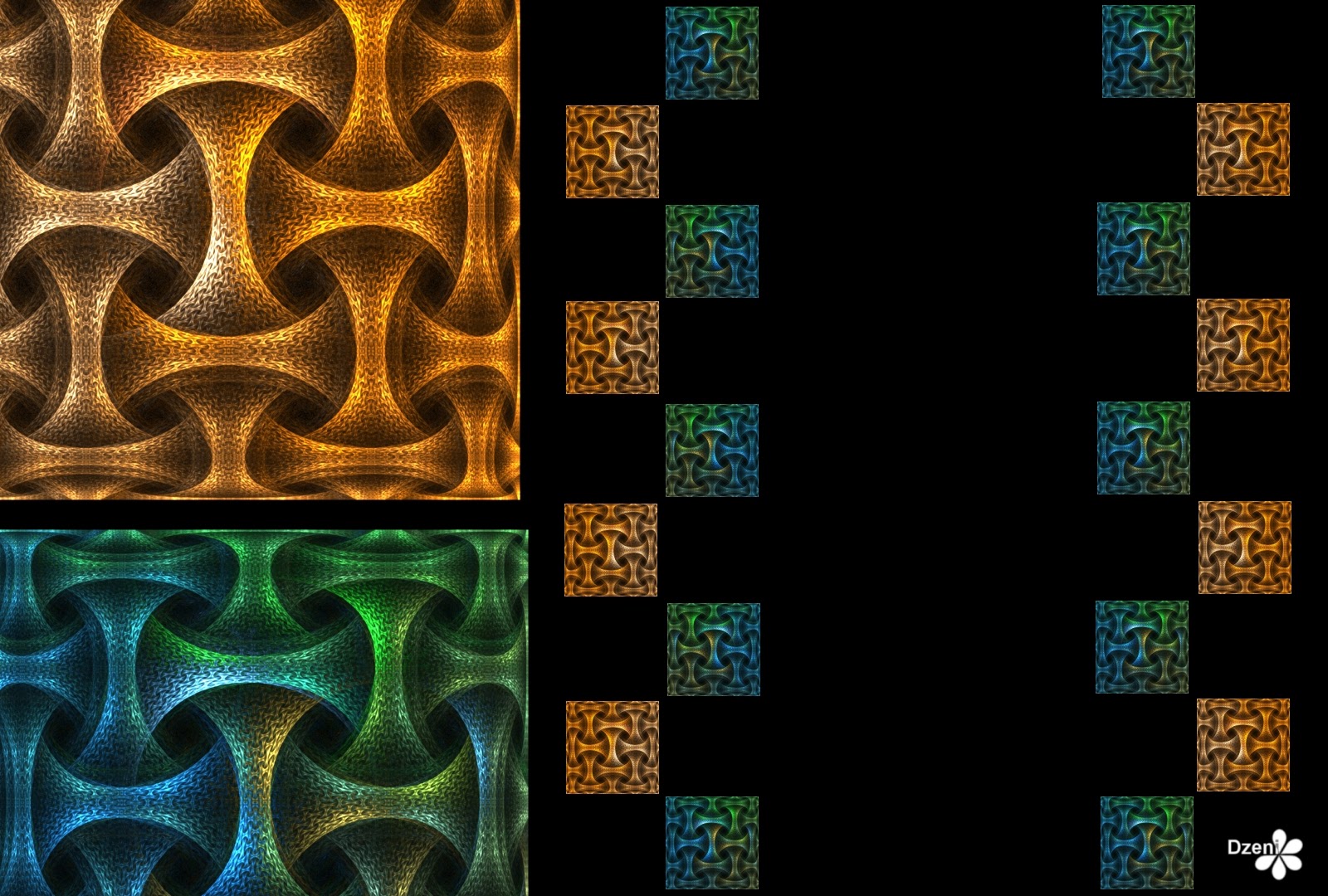Read more about the article Woven  Tiles