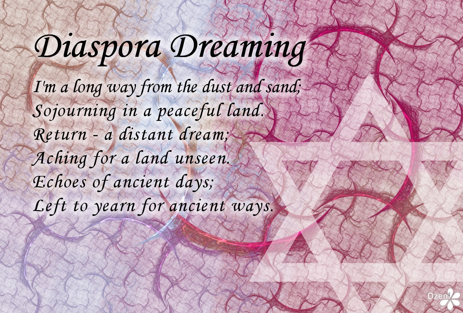 Read more about the article Diaspora Dreaming