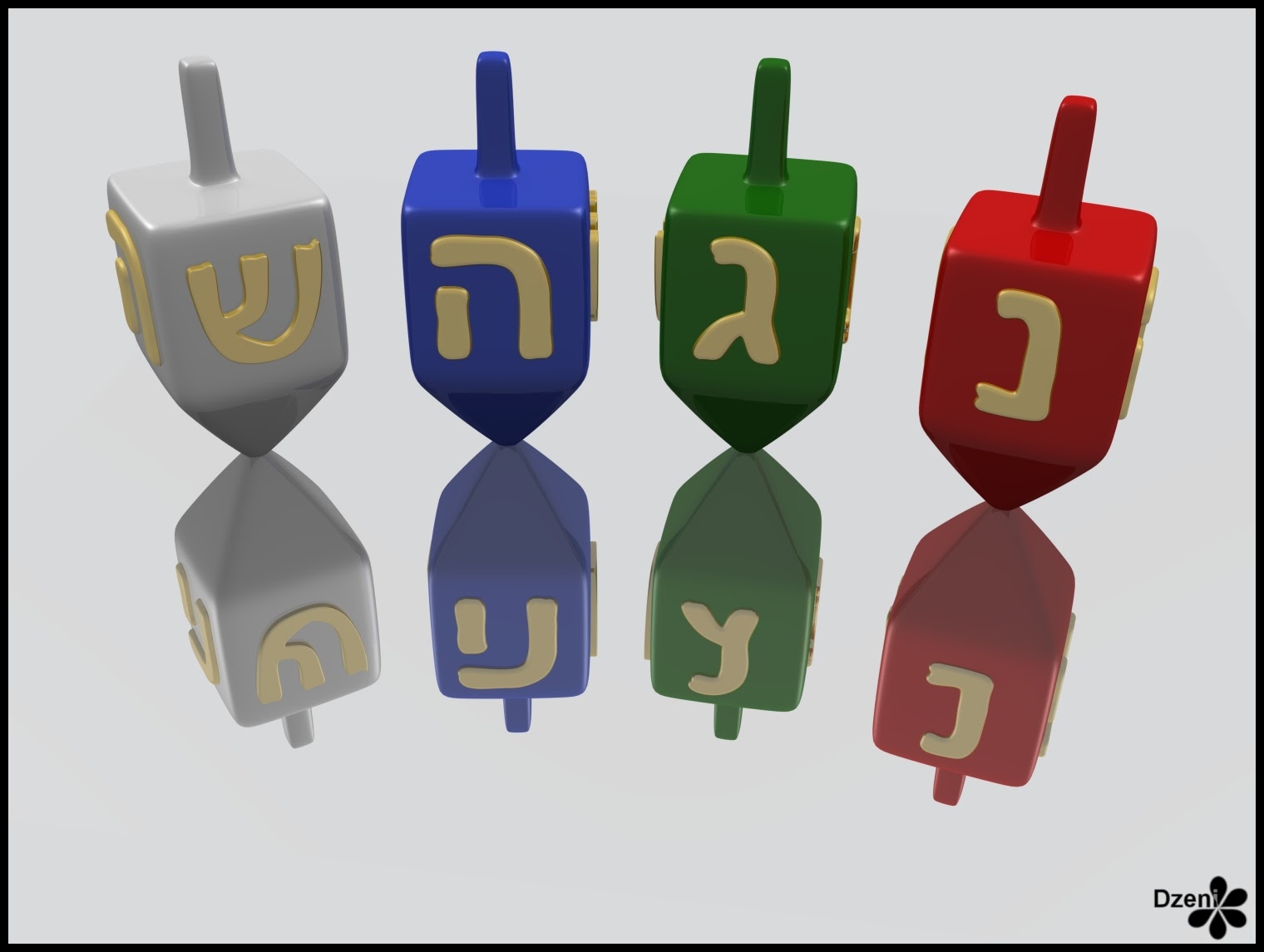 Read more about the article Chanuka – 3 Candles