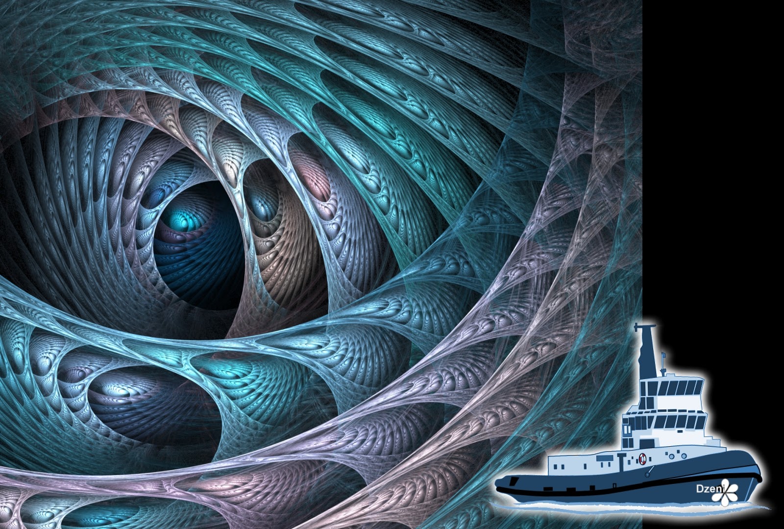 Read more about the article Fractal Ocean