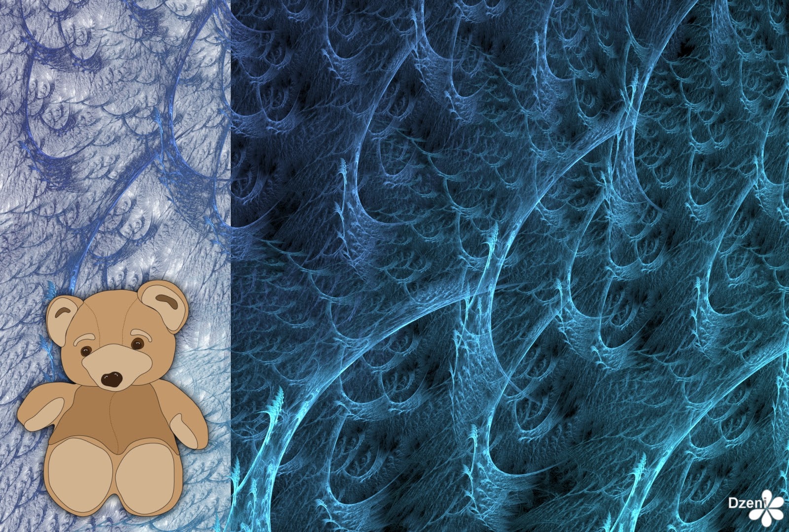 Read more about the article Blue Feather Bear