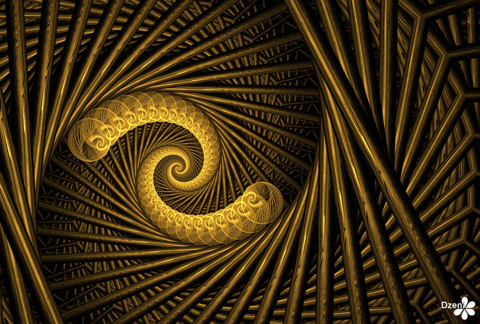 Read more about the article Gold Bubble Spiral