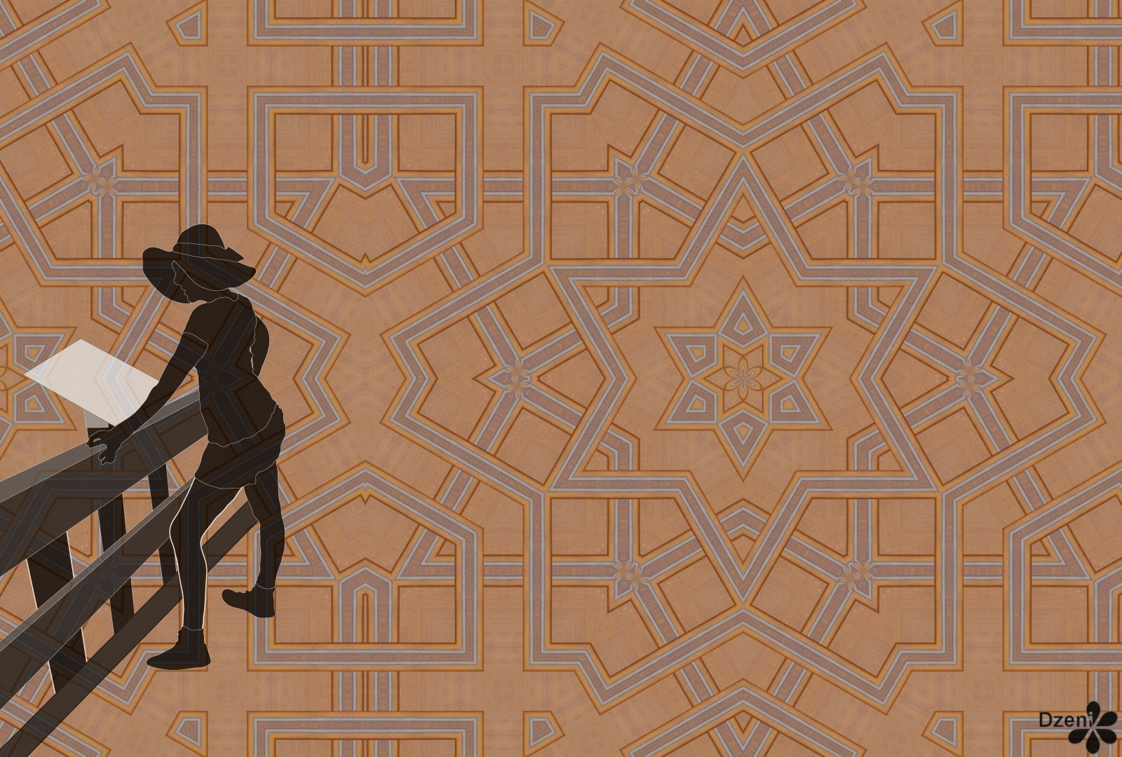 Read more about the article Star of David Floor