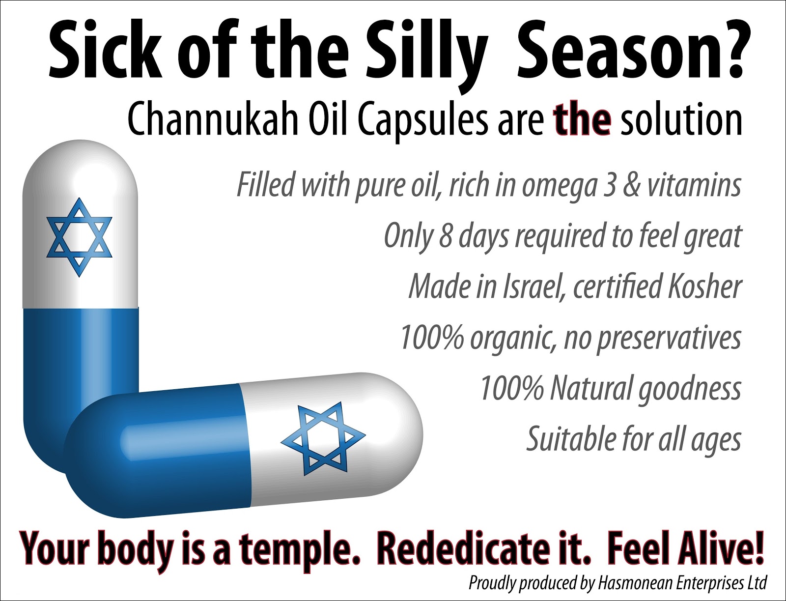 Read more about the article Channukah 5770