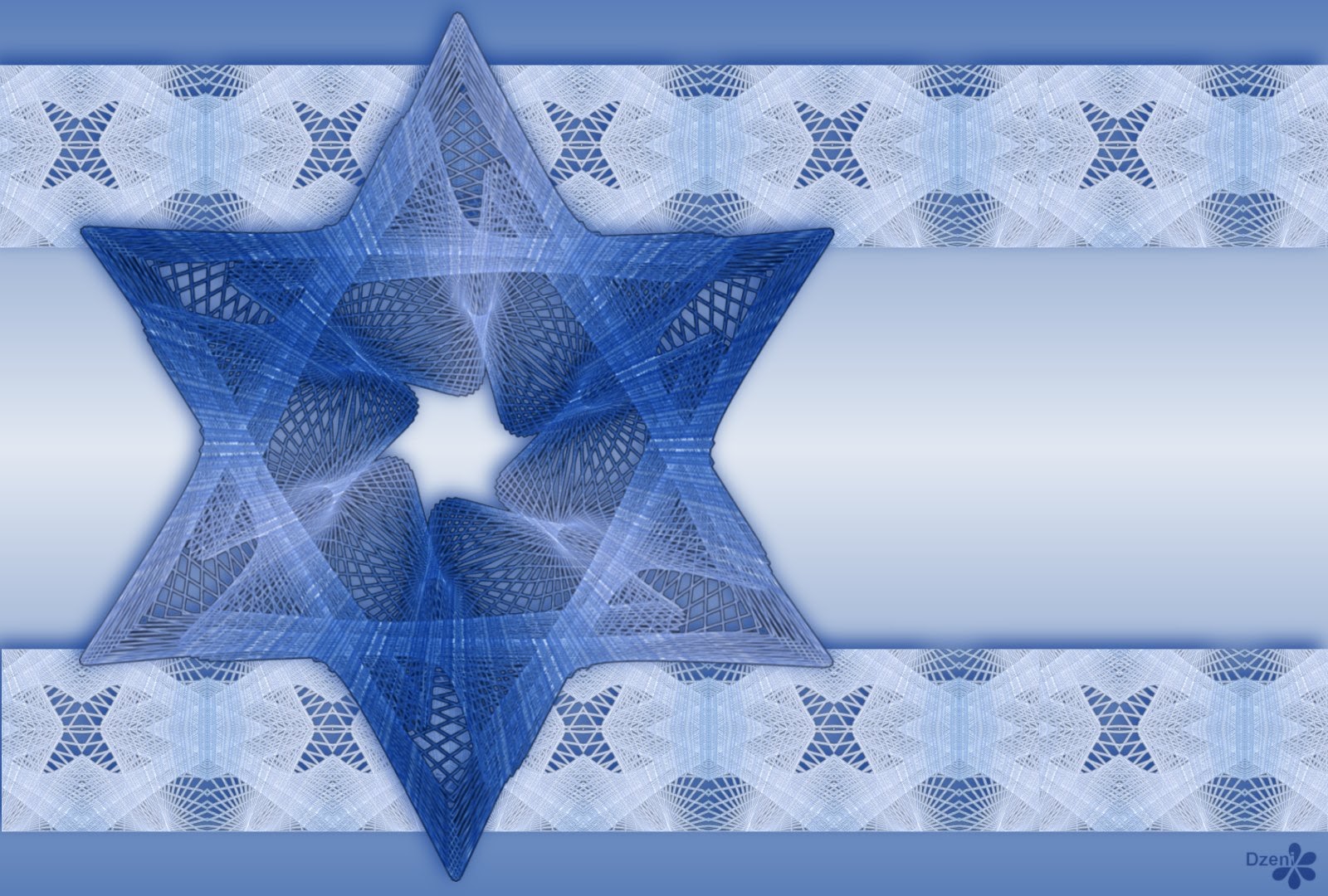 Read more about the article String Star of David