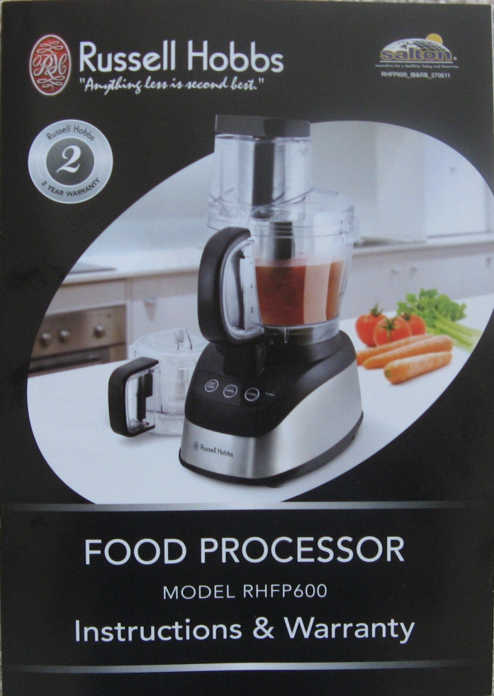 Read more about the article The Food Processor from Hell