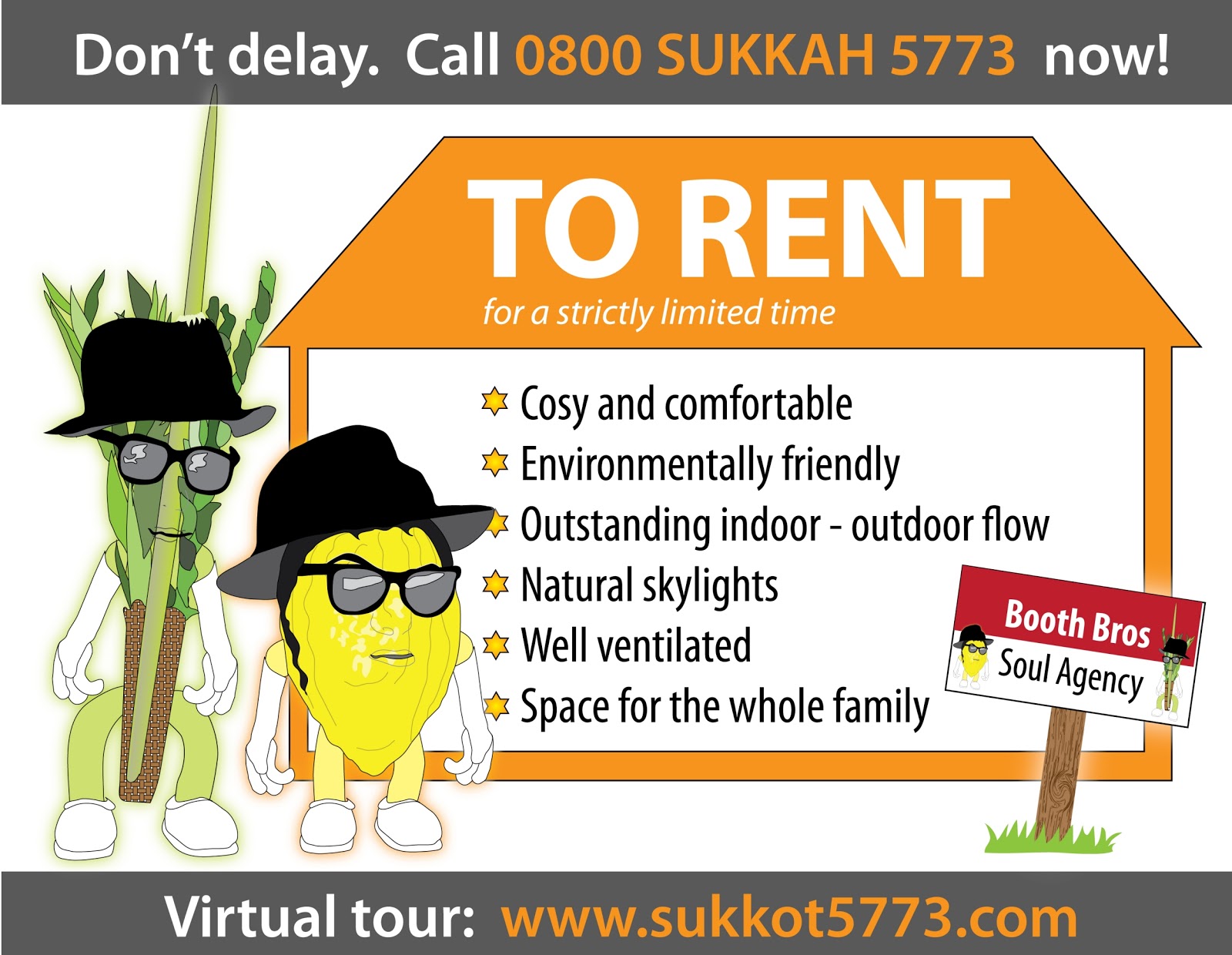Read more about the article Sukkot 5773