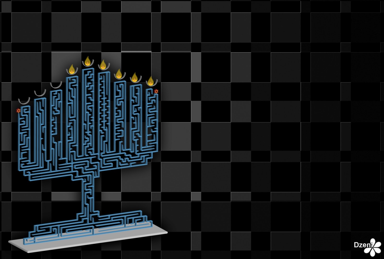 Read more about the article Chanukah 5774 – 5th Night