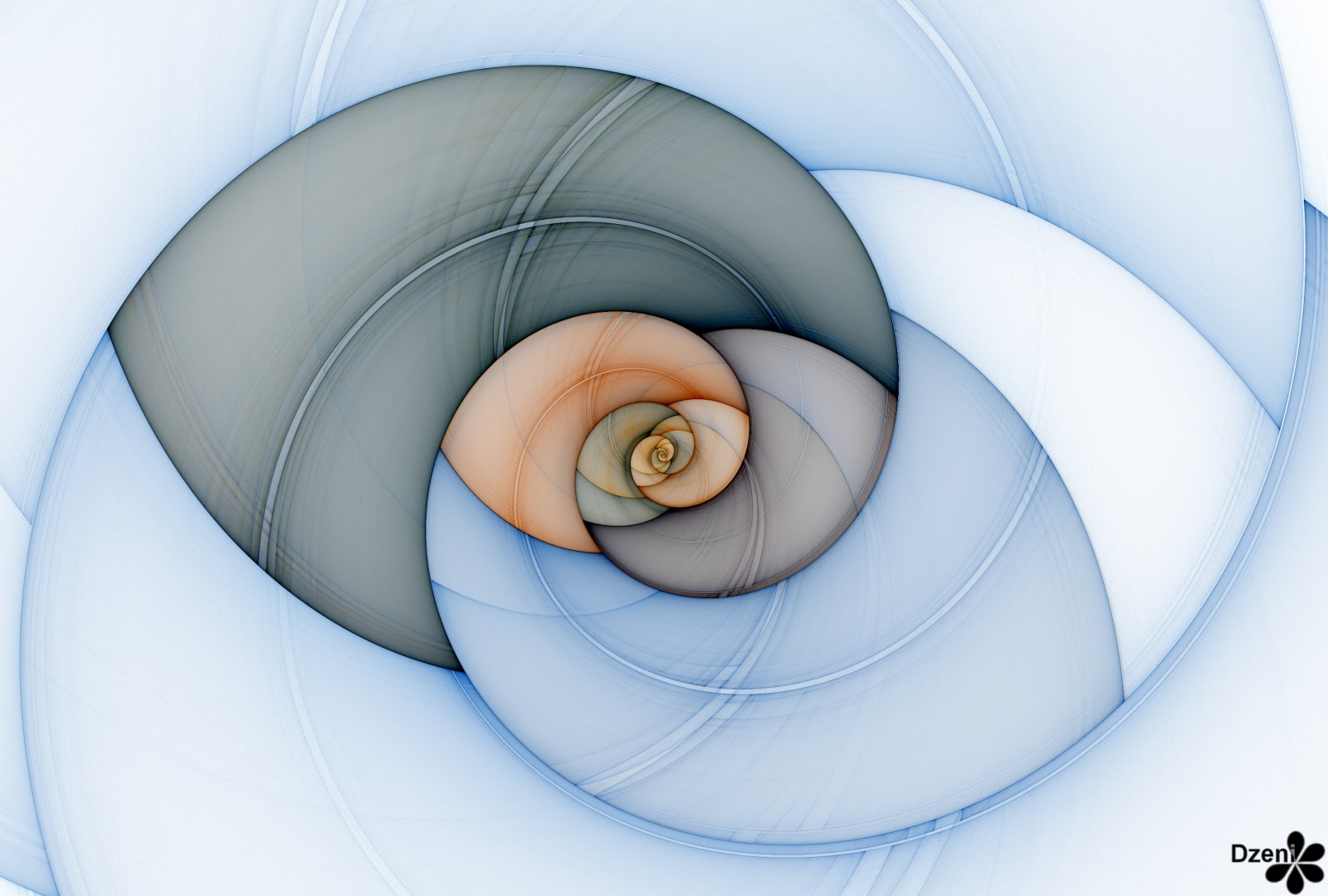 Read more about the article Stained Glass Spiral