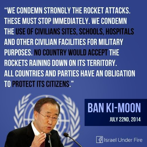 Read more about the article UN Condemnation
