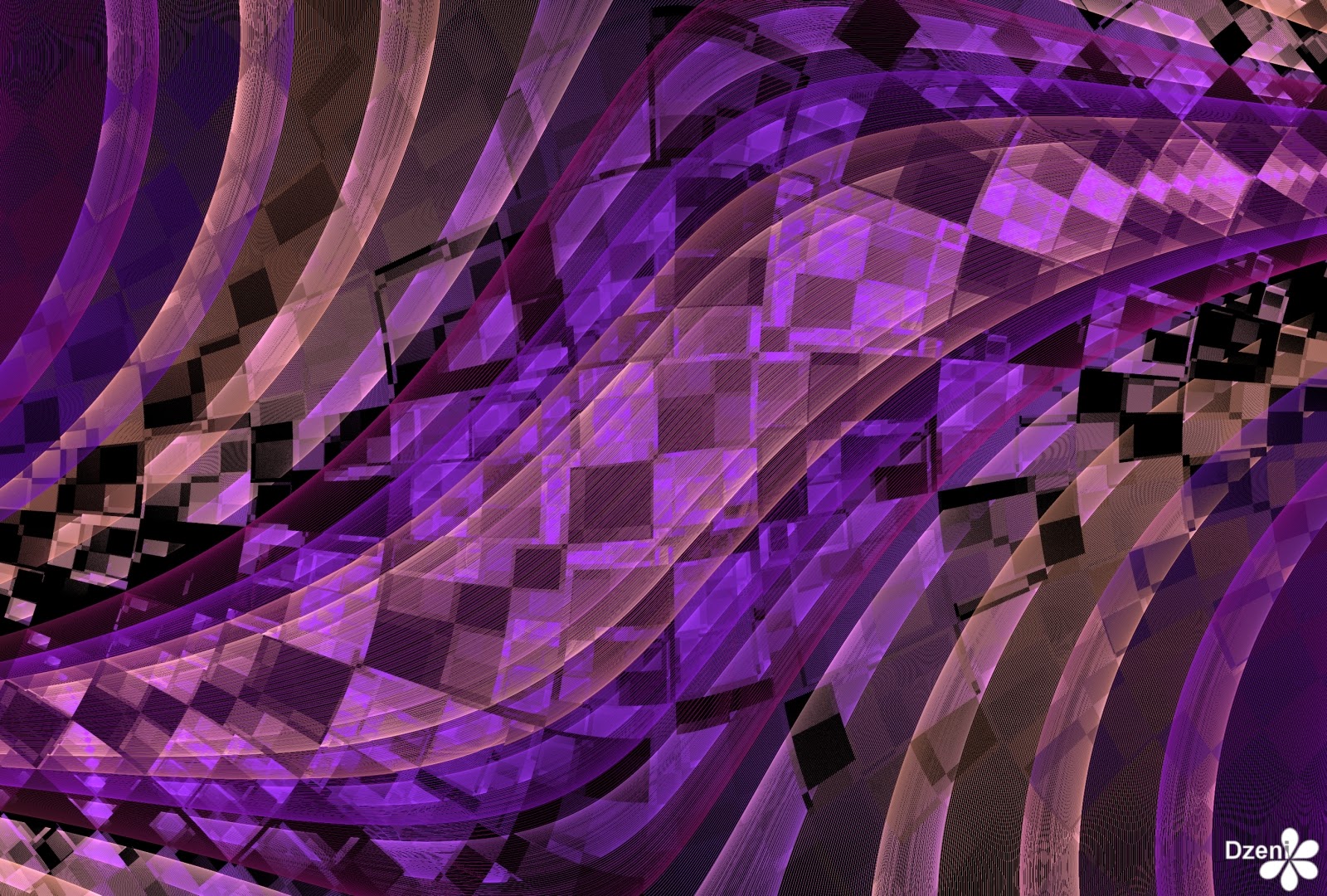 Read more about the article Purple Diamond Scarf