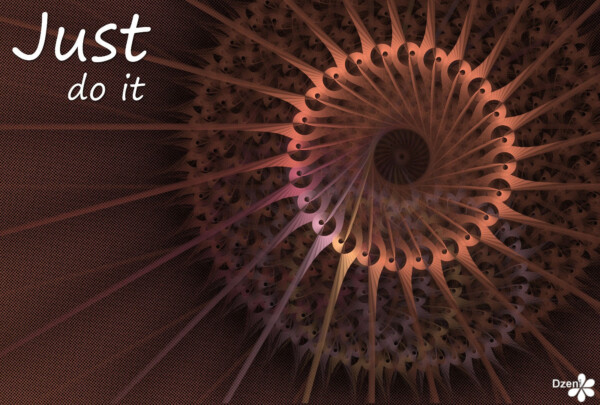 Read more about the article Do it!