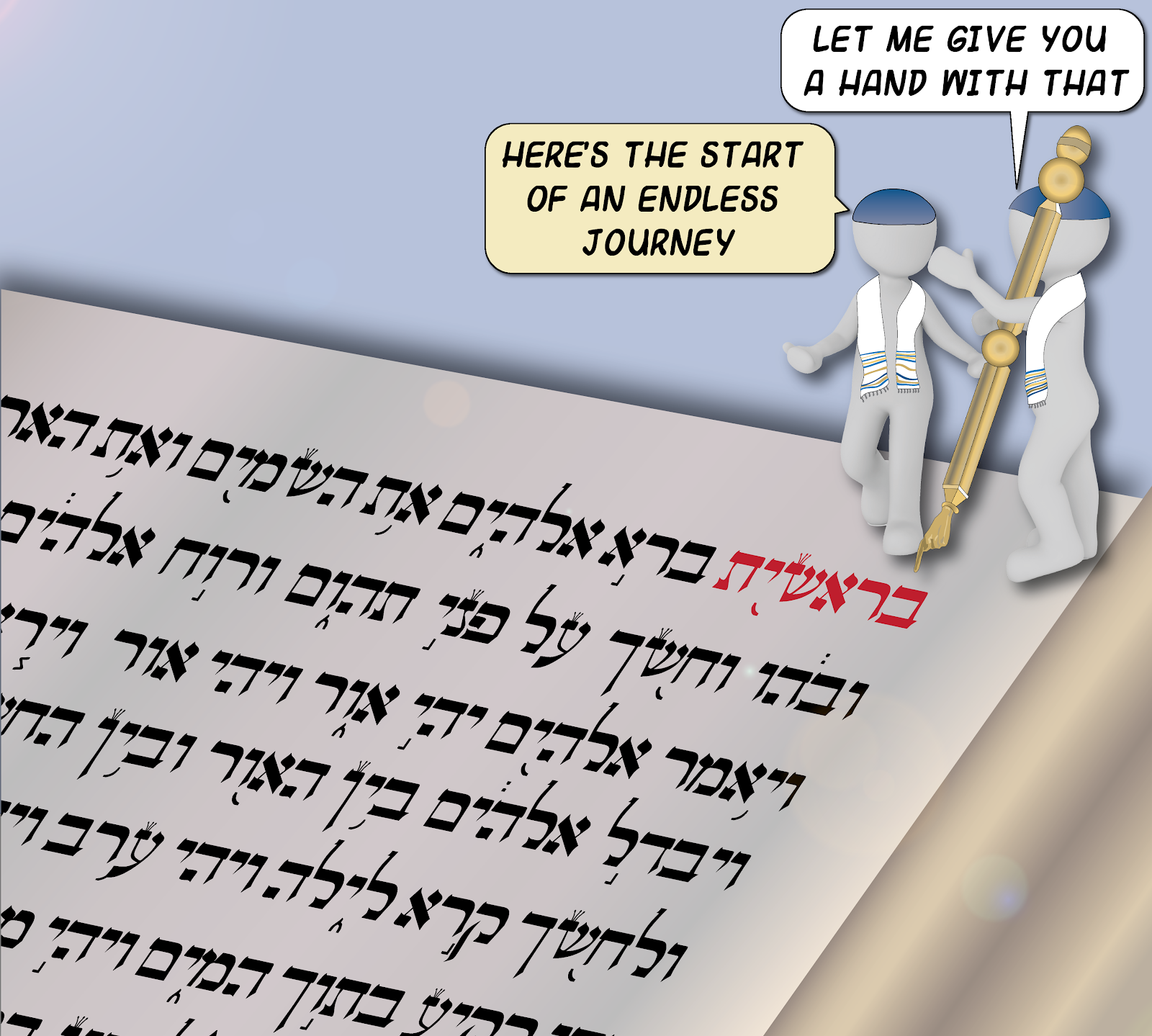 Read more about the article Simchat Torah 5778