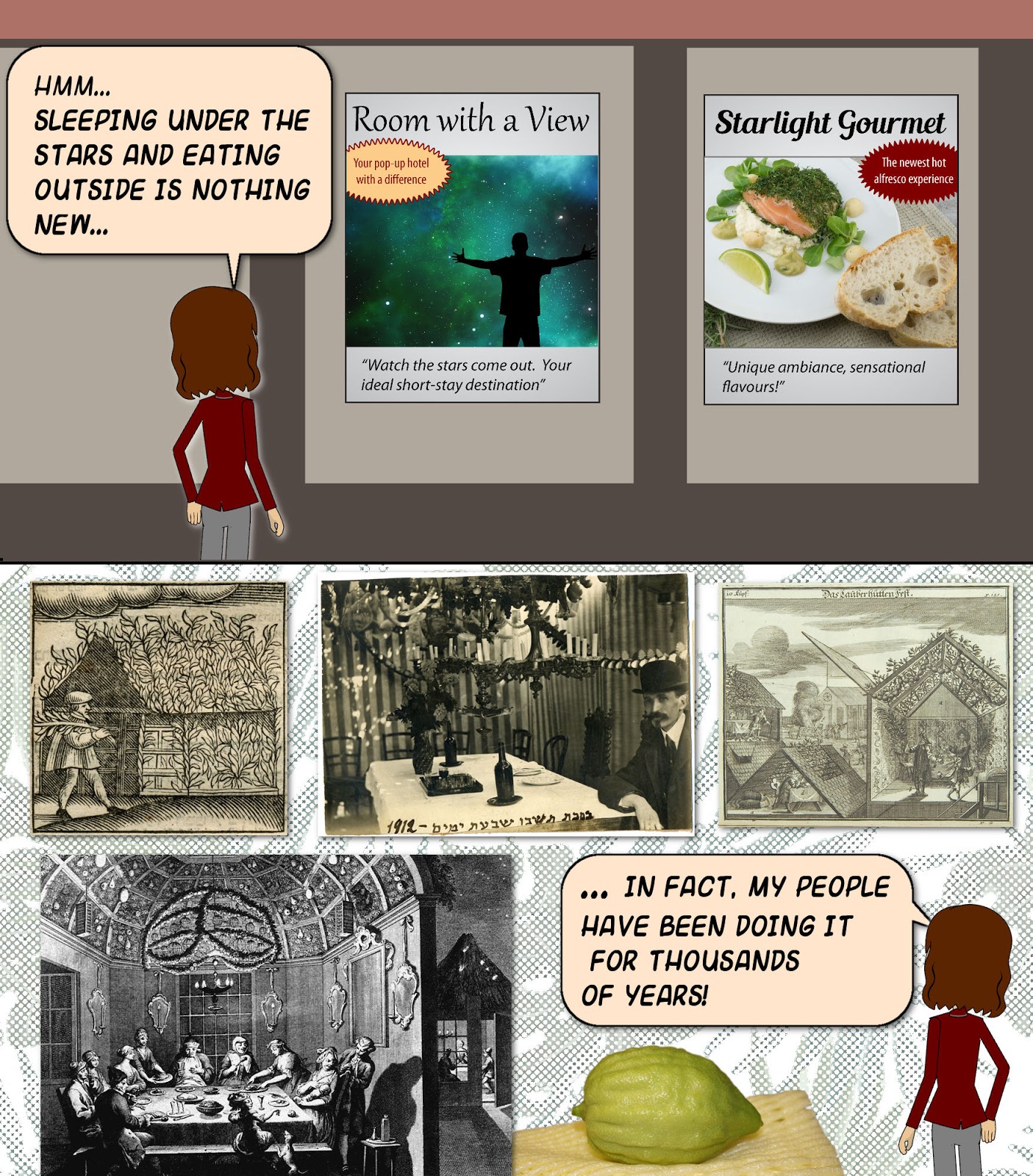 Read more about the article Sukkot 5779