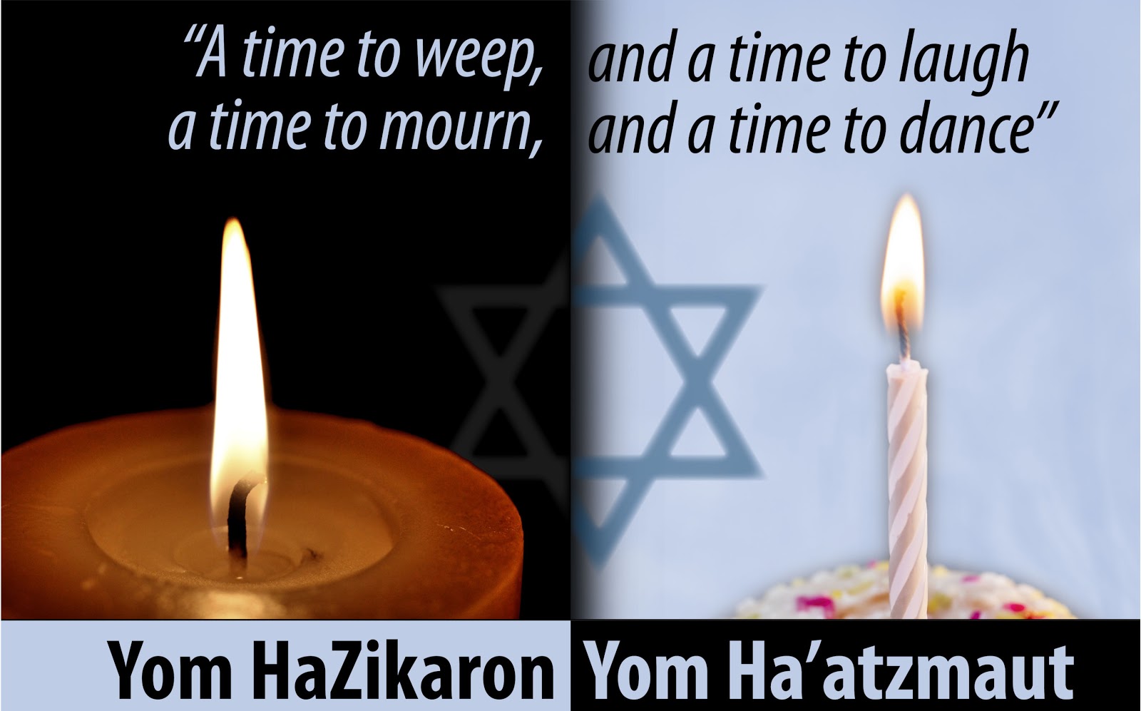Read more about the article Yom Hazikaron / Yom Ha’atzmaut 5779