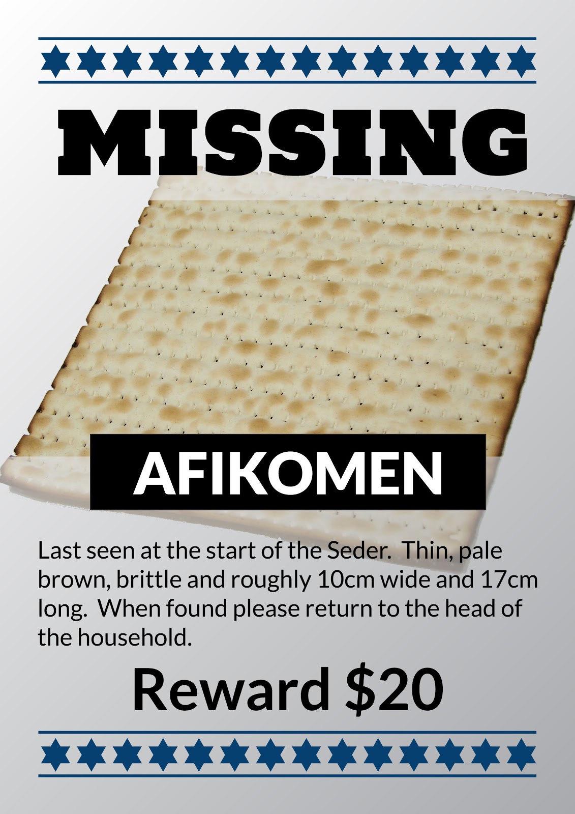 Read more about the article Pesach Sameach 5780