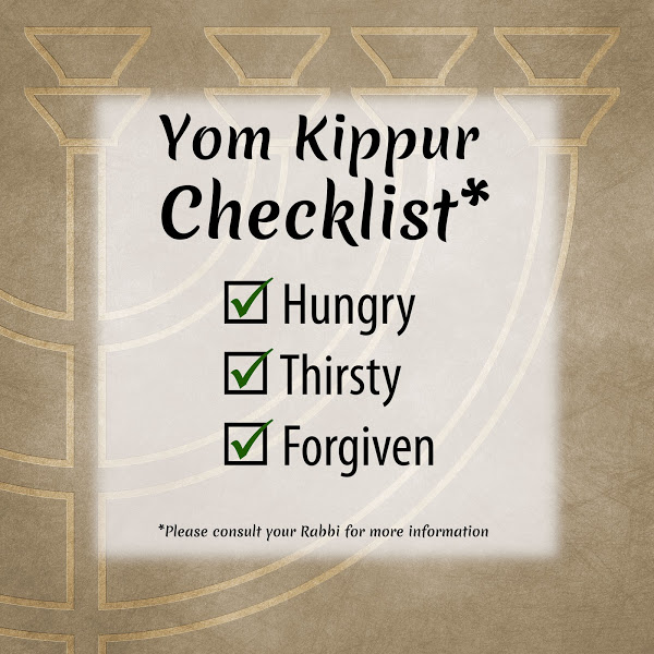 Read more about the article Yom Kippur 5781