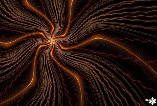 Read more about the article Flowing Flame Flower