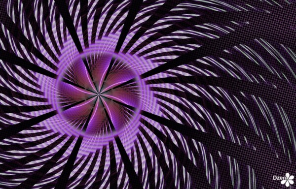 Read more about the article Intense Fragmented Flower