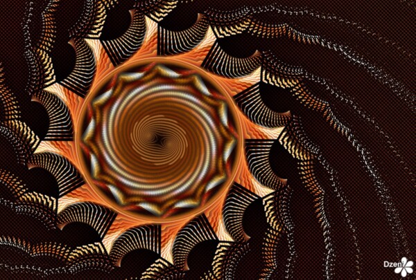 Read more about the article Funky Sun Swirl