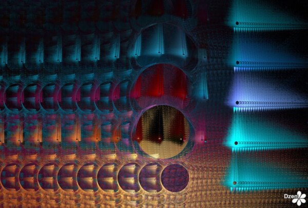 Read more about the article Scattered Colour